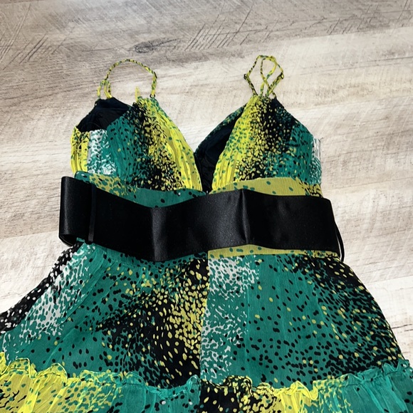 OC by OC belted dress - Picture 4 of 6